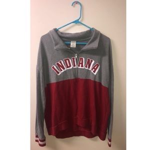 PINK’S Victoria Secret Quarter Zip